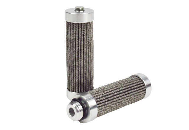 hydraulic oil filter